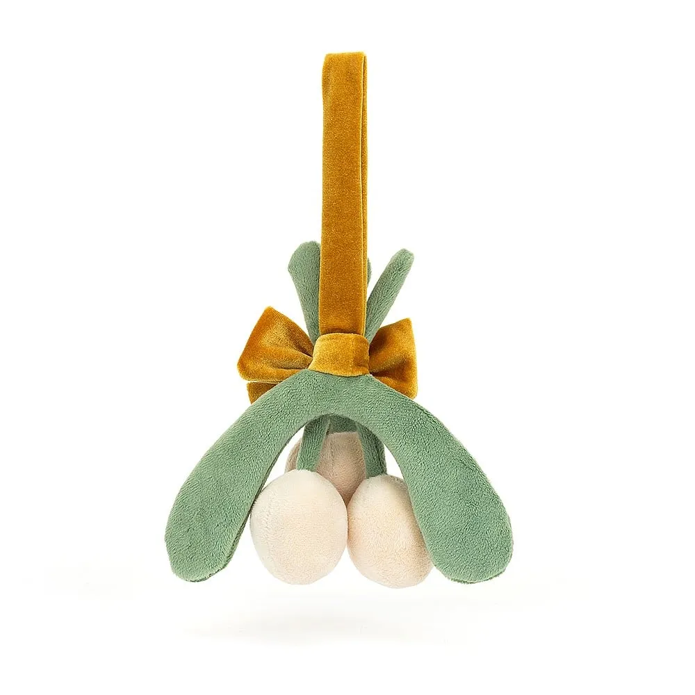 Jellycat - Amuseable Mistletoe
