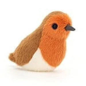 Jellycat - Birdling Robin