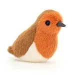 Jellycat - Birdling Robin