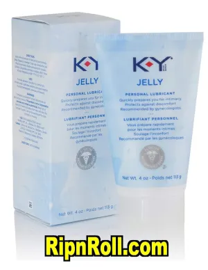KY Jelly from RipnRoll.com
