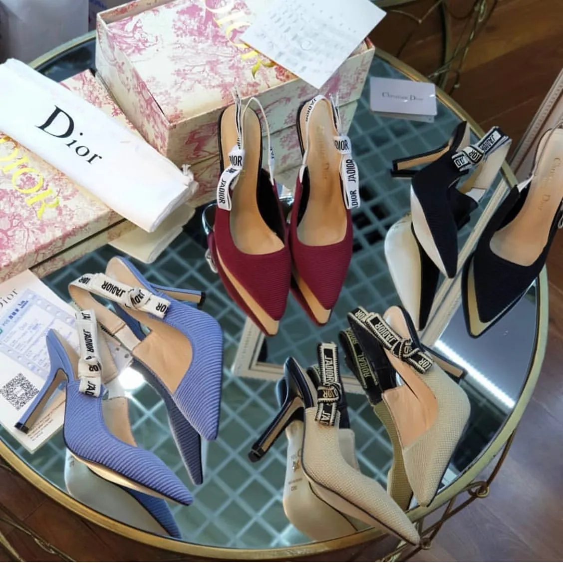 Luxury Sandals - DOR - 6234