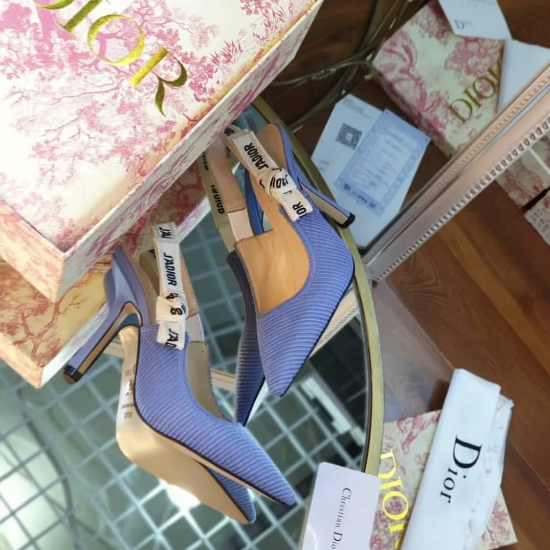 Luxury Sandals - DOR - 6234