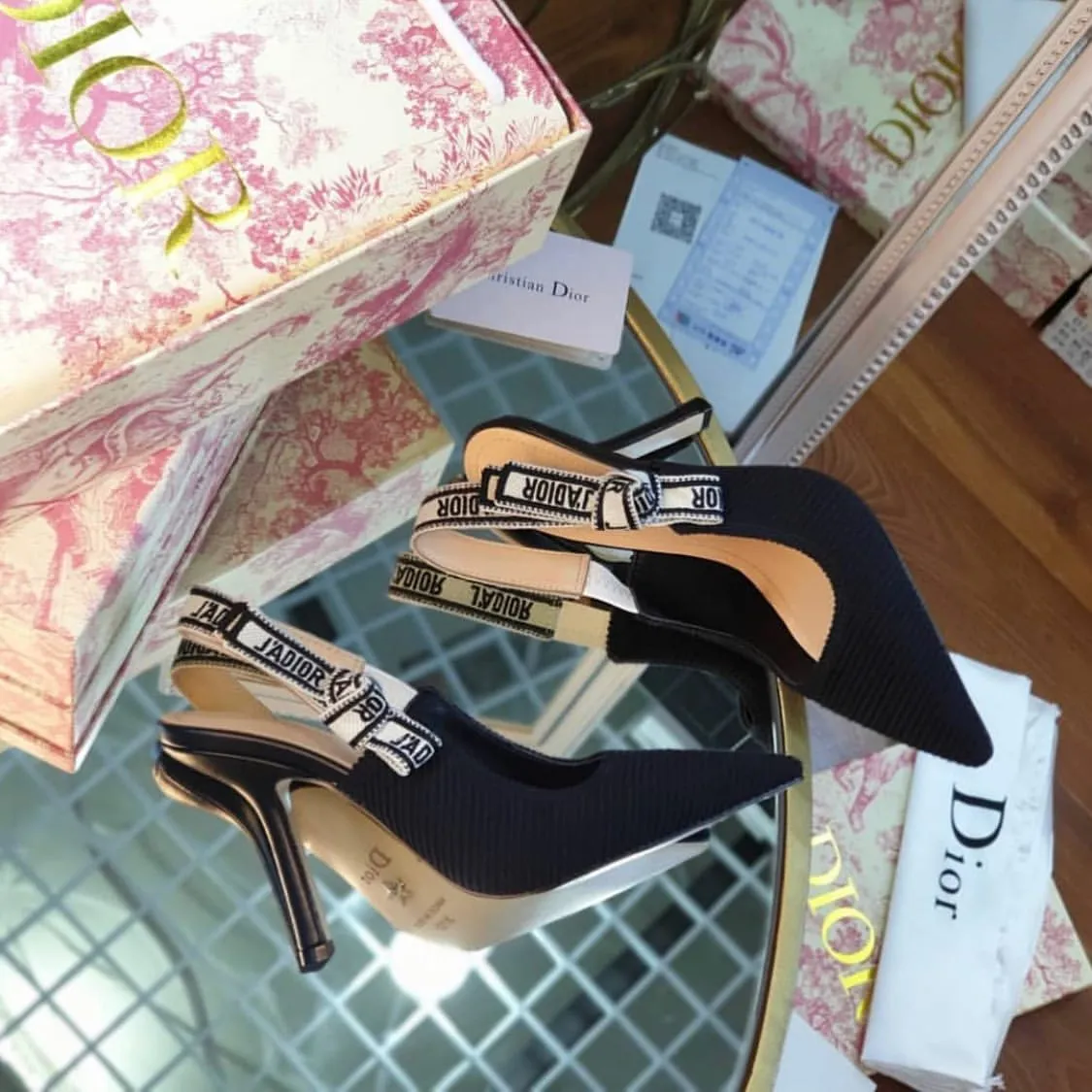 Luxury Sandals - DOR - 6234