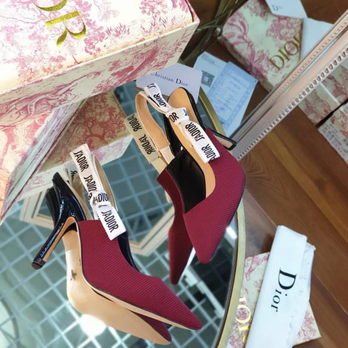 Luxury Sandals - DOR - 6234