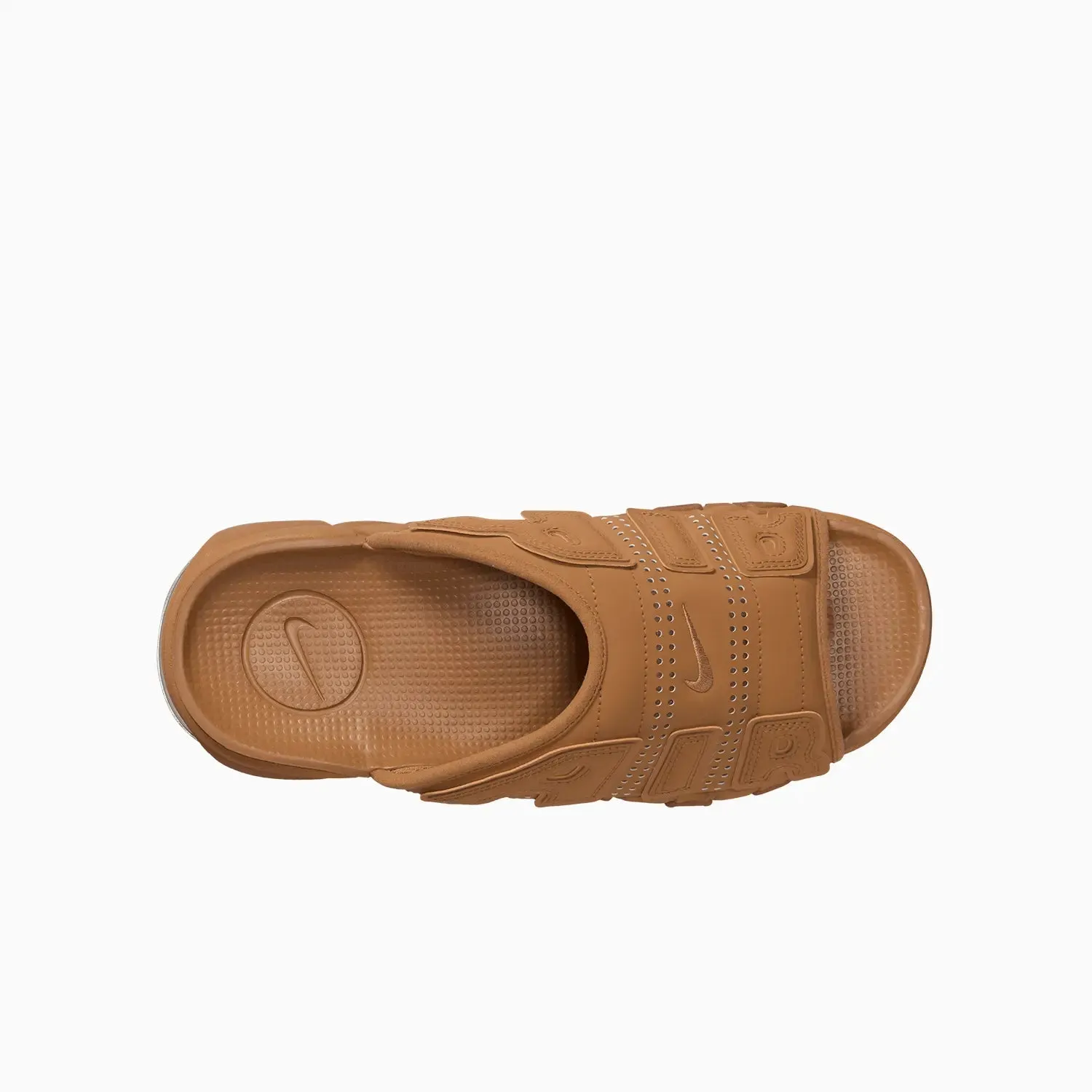 Men's Air More Uptempo "Flax" Slide