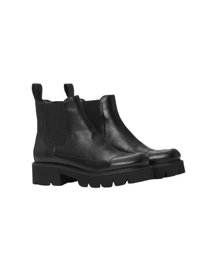 Miley Pull On Ankle Boot