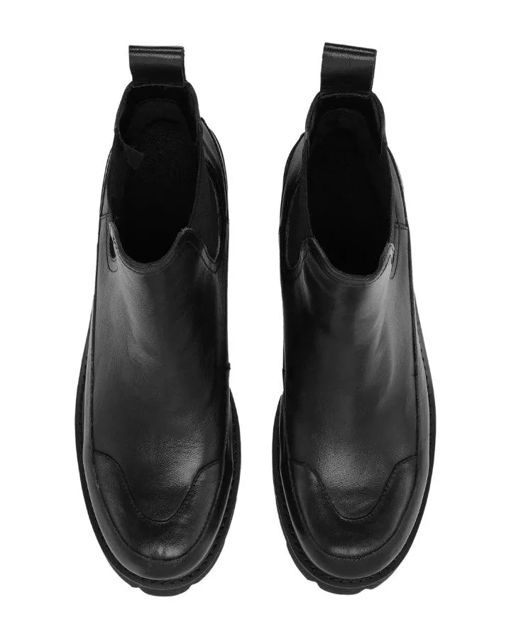 Miley Pull On Ankle Boot