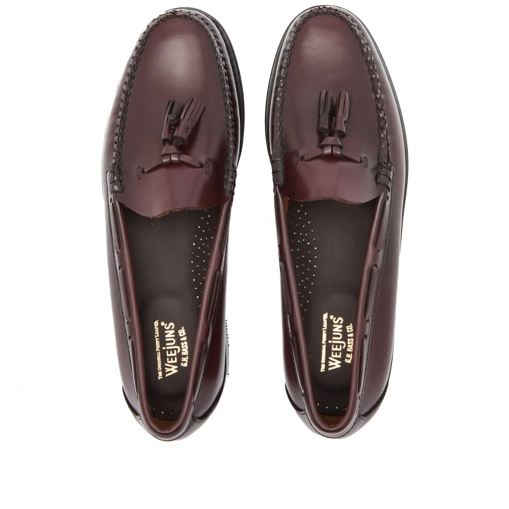 Moccasins Bass Weejuns Larkin Tassel Loafer