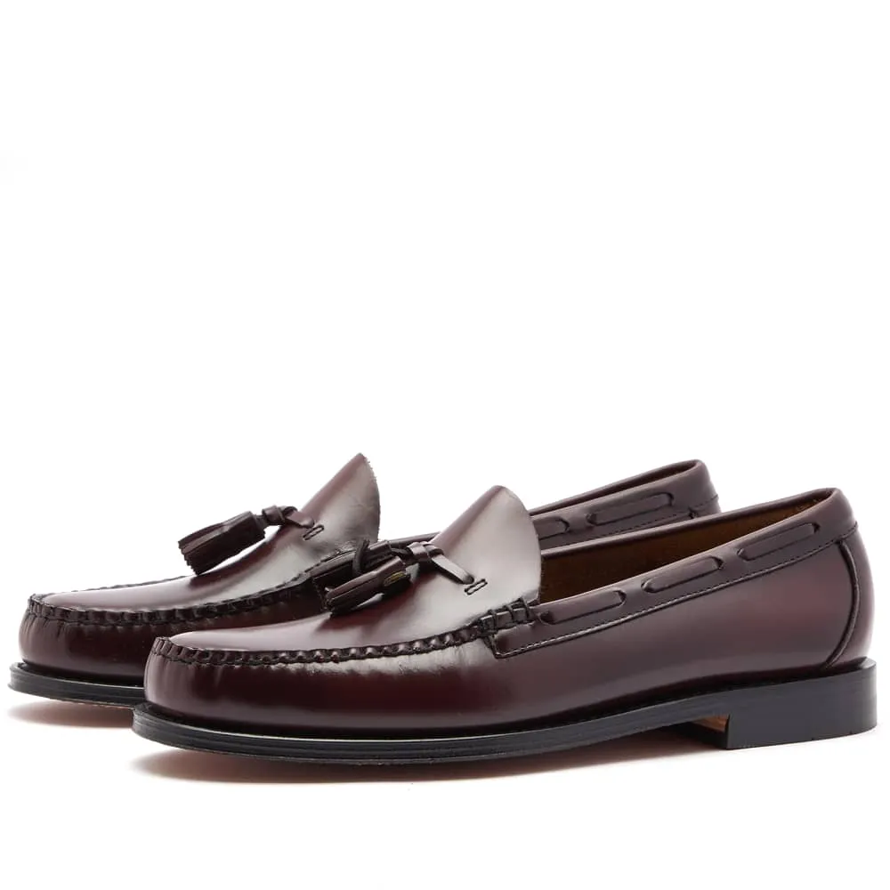 Moccasins Bass Weejuns Larkin Tassel Loafer