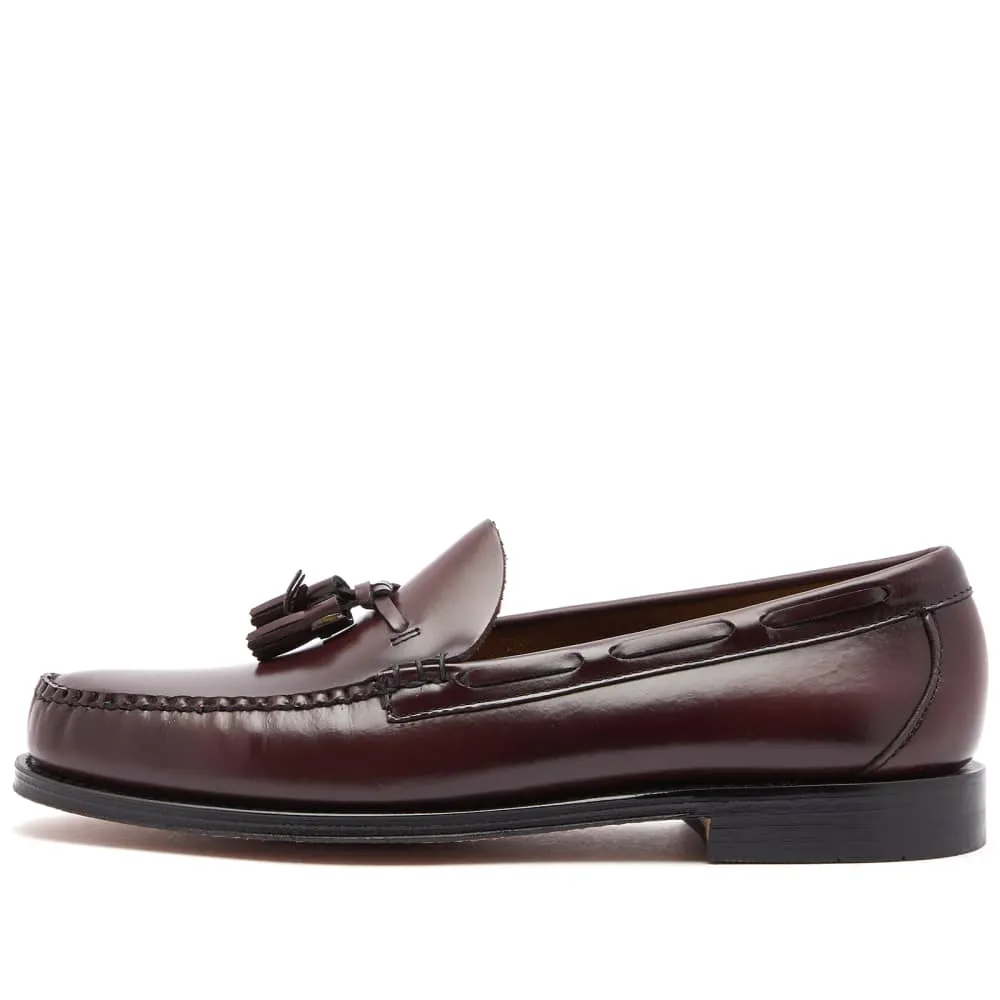 Moccasins Bass Weejuns Larkin Tassel Loafer