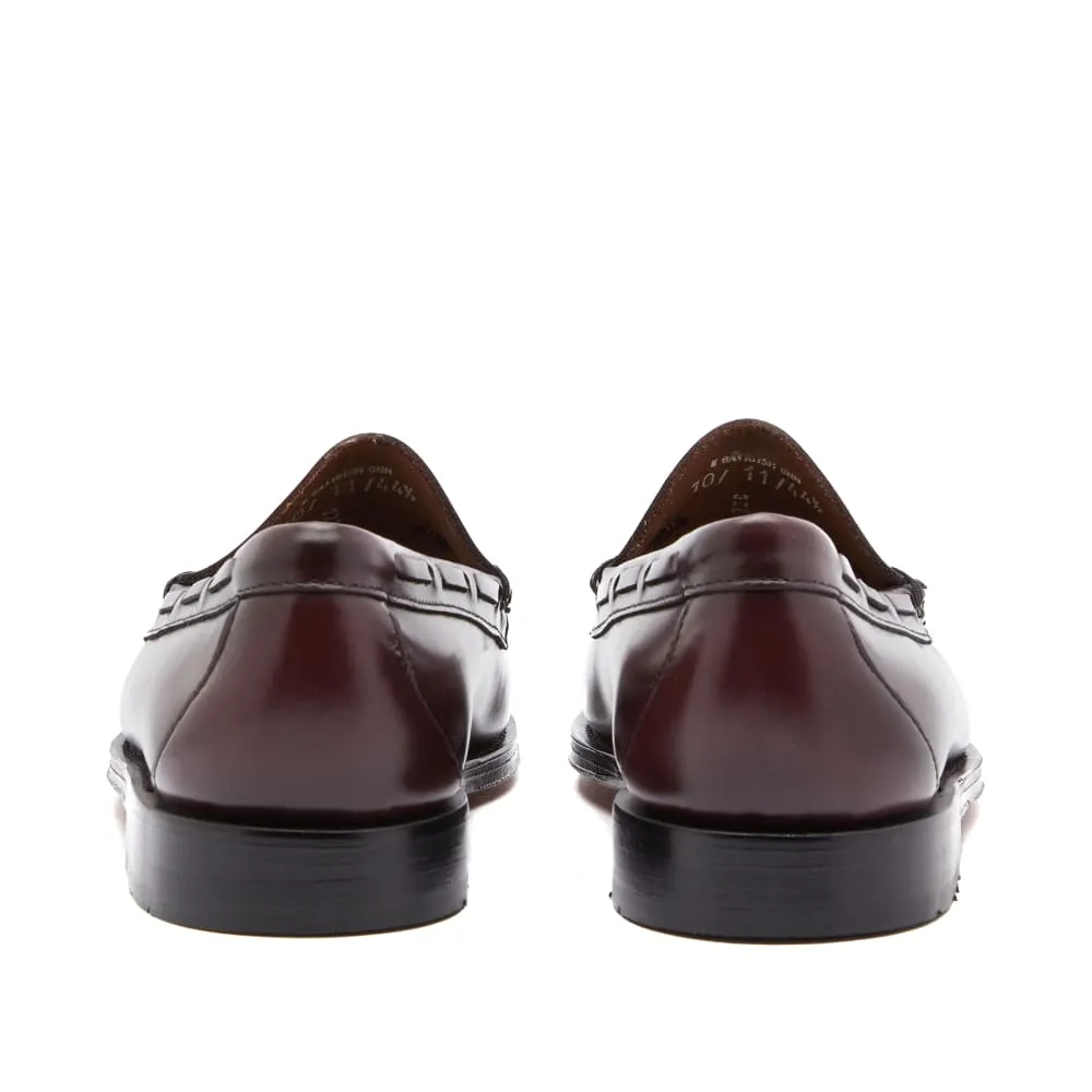 Moccasins Bass Weejuns Larkin Tassel Loafer