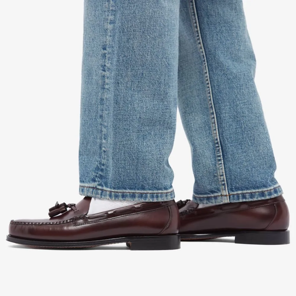 Moccasins Bass Weejuns Larkin Tassel Loafer