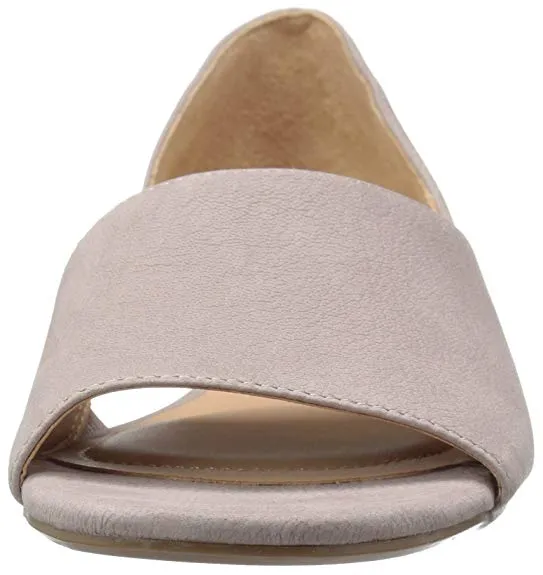 Naturalizer Lucie Open Shank Dress Sandal, Turtle Dove (Women)