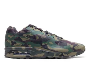 Nike AIR CLASSIC BW FRANCE SP 'CAMO' sneakers, olive