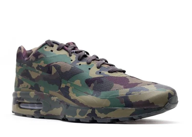Nike AIR CLASSIC BW FRANCE SP 'CAMO' sneakers, olive