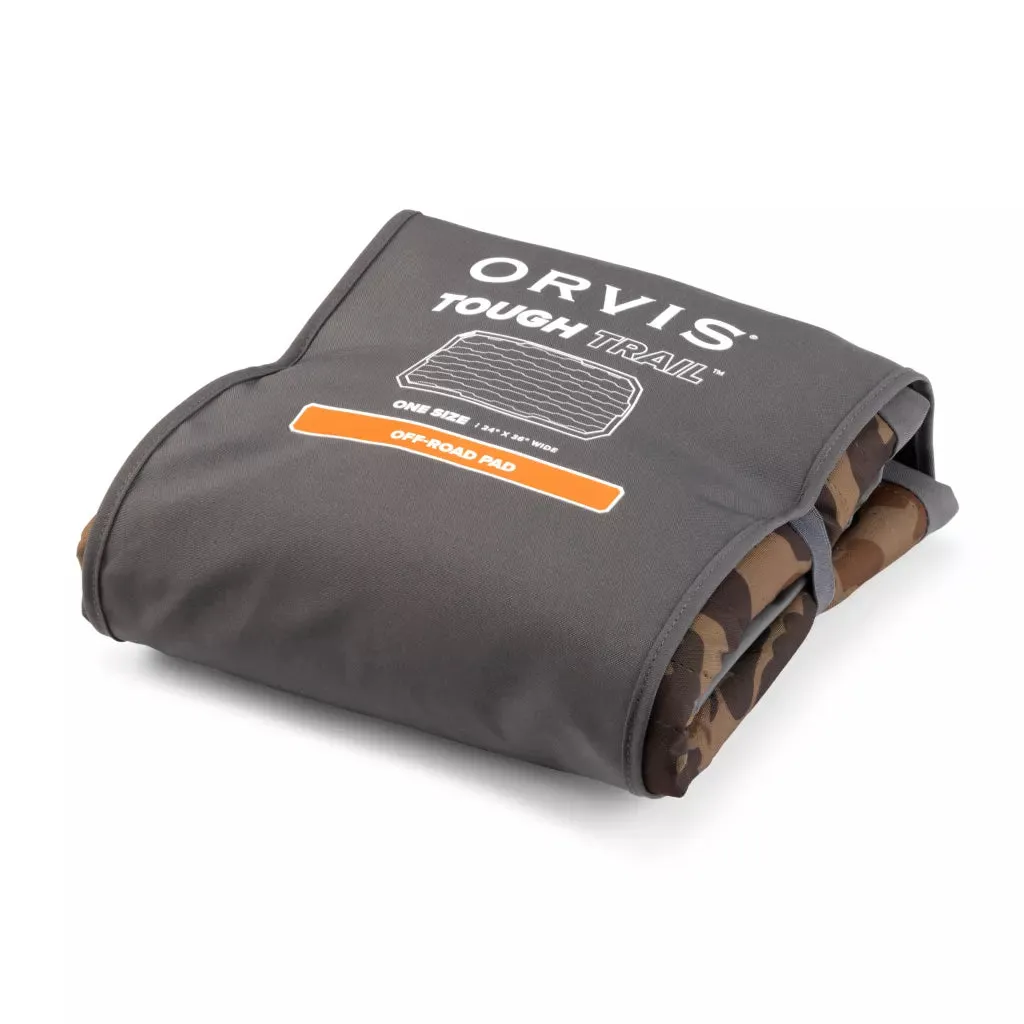ORVIS TOUGH TRAIL OFF ROAD PAD