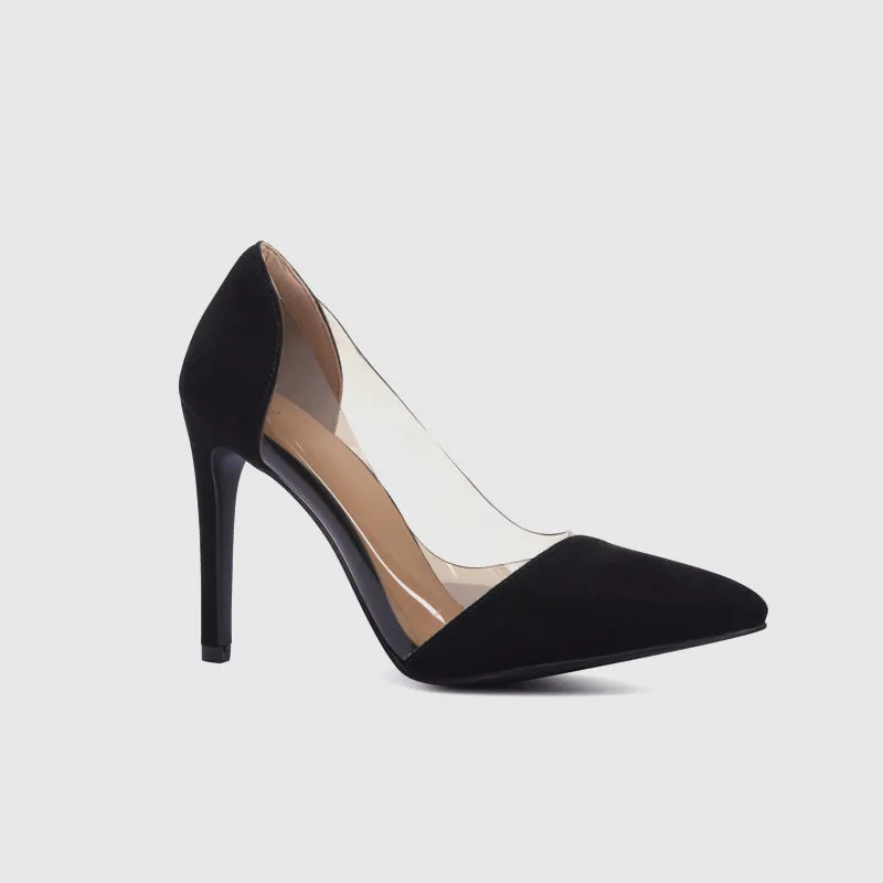 Pointy Toe Pumps Rose Remy