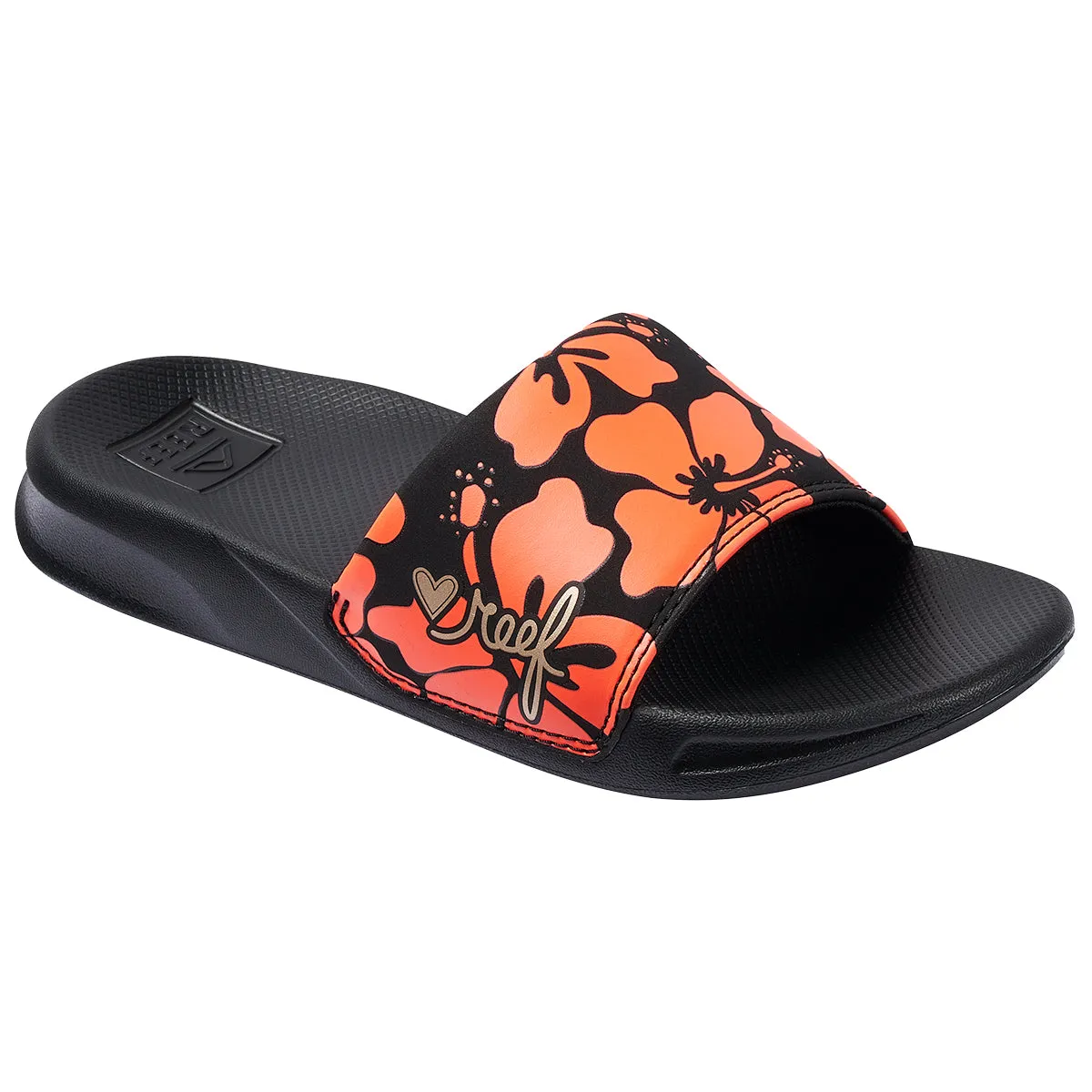 REEF Youth One Slide Sandals