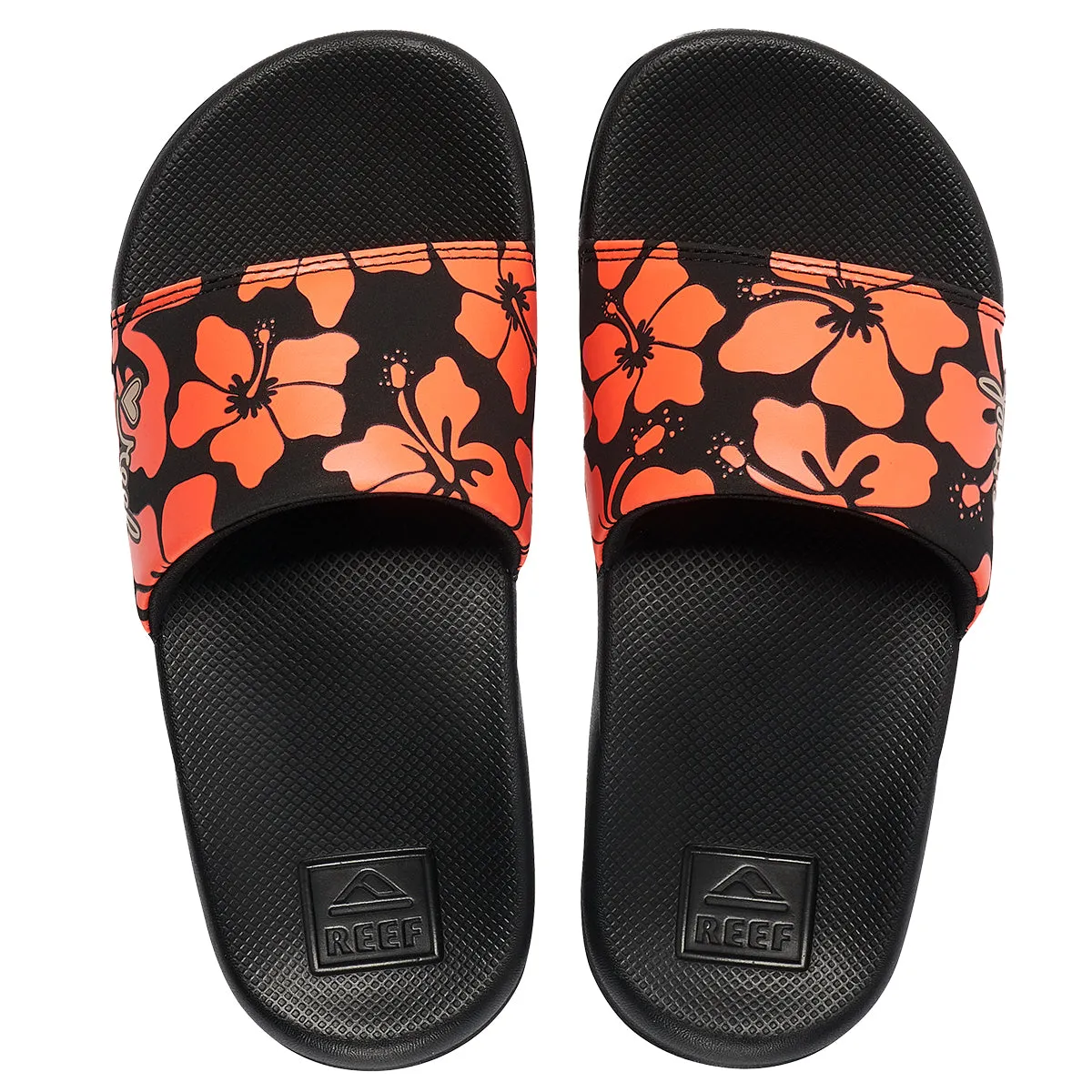 REEF Youth One Slide Sandals