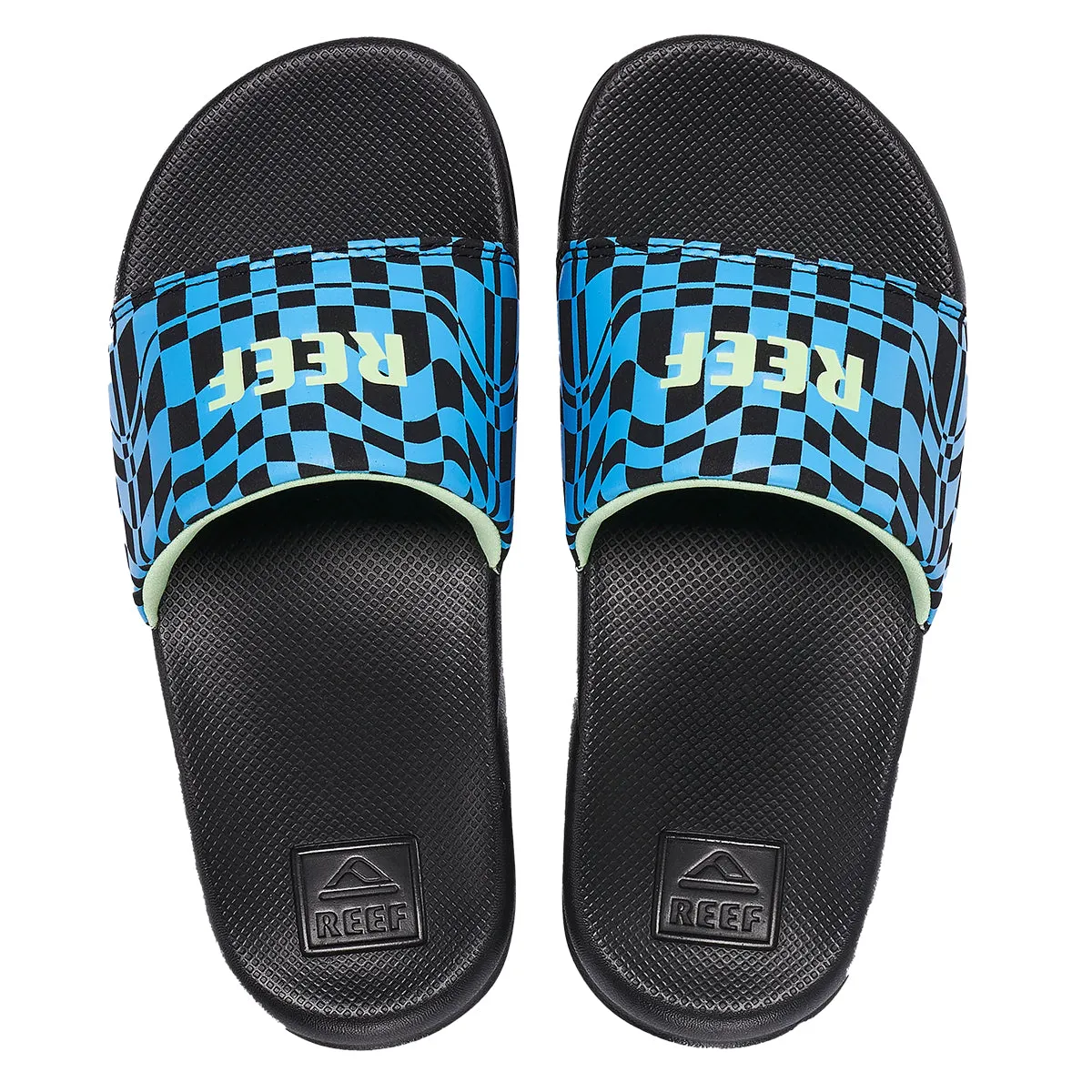 REEF Youth One Slide Sandals