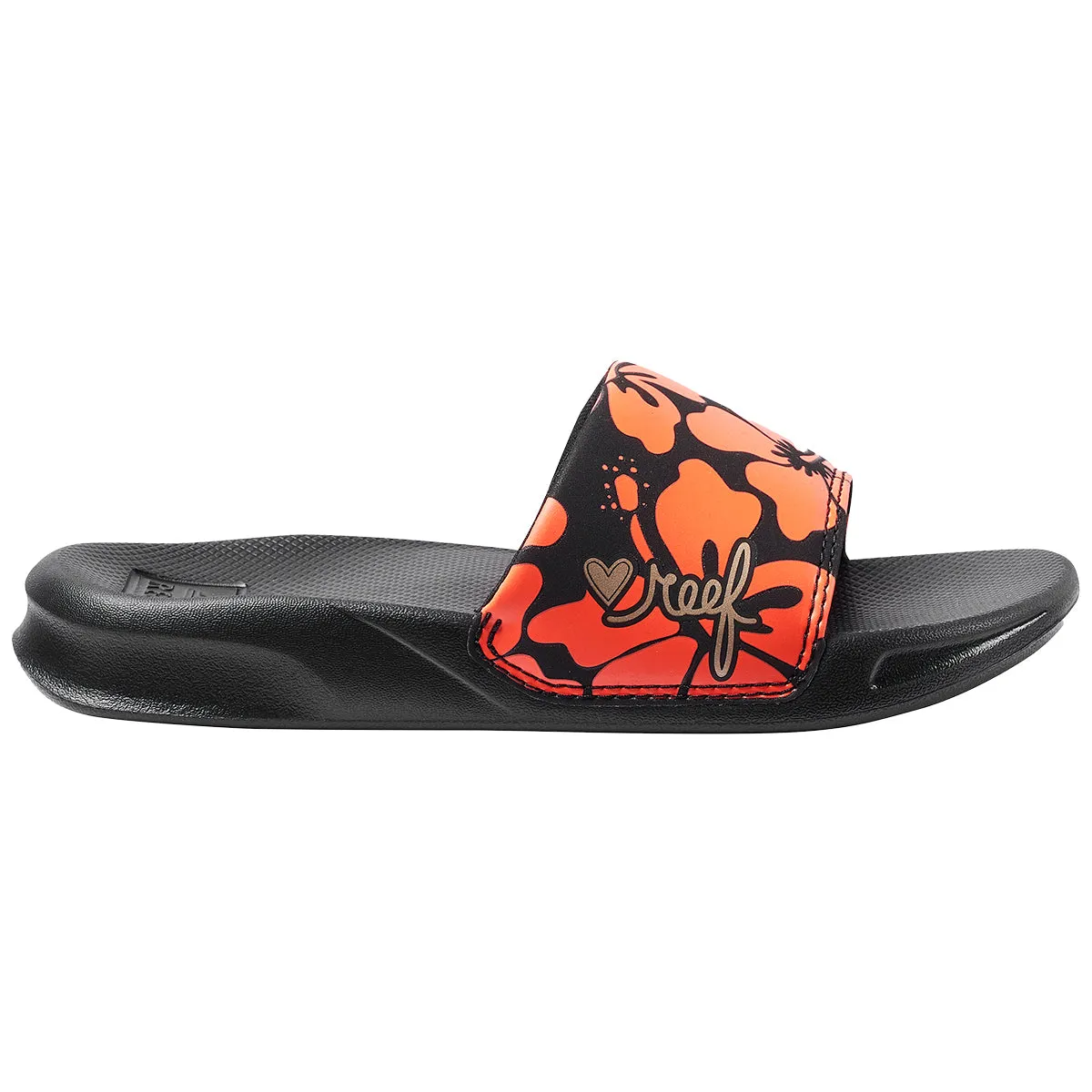 REEF Youth One Slide Sandals