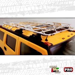 Roof Rack | Hummer H2