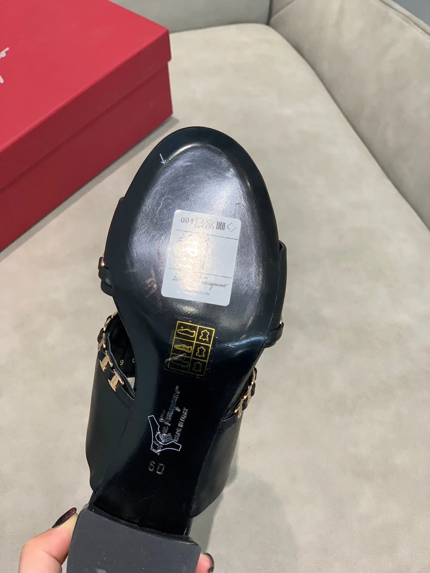 SE541  Size5-9  Heels:5.5cm Material: Sheep skin Lining: Sheep skin Sole: Italian leather