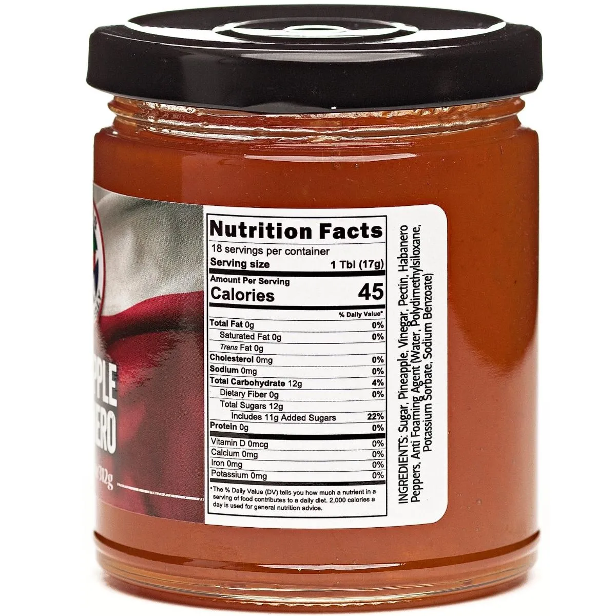 Texas Pepper Jelly – Pineapple Habanero Pepper Jelly