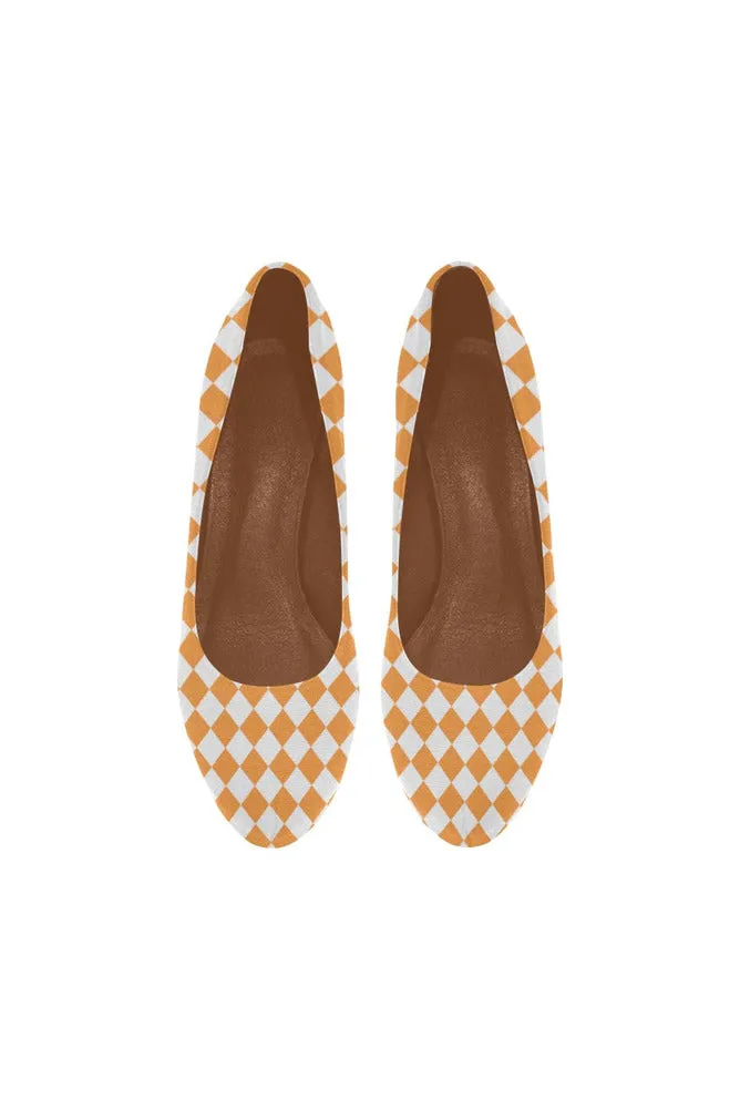 Turmeric Diamond Women's High Heels