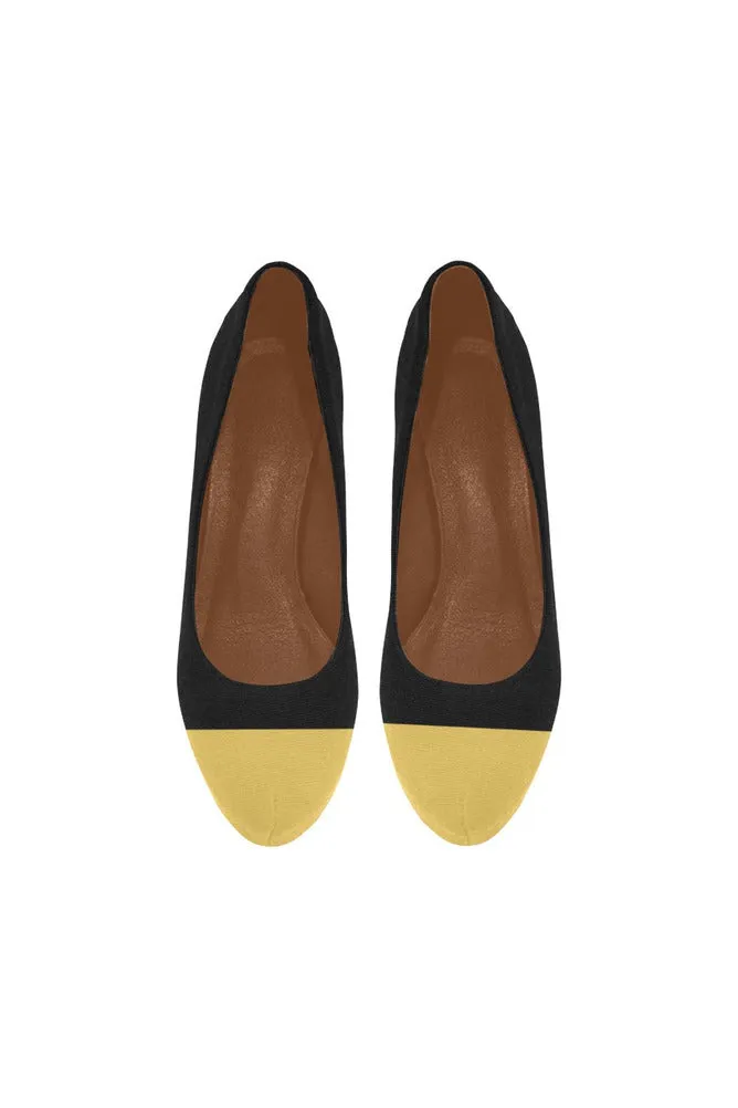 Two tone Women's High Heels