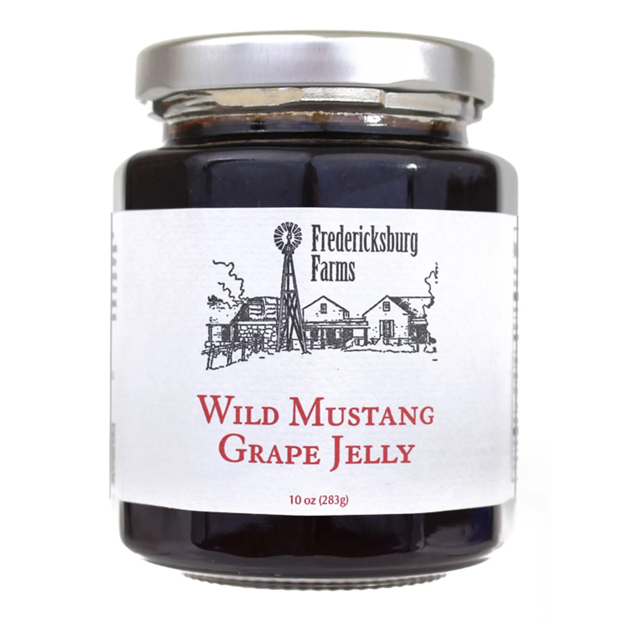 Wild Mustang Grape Jelly