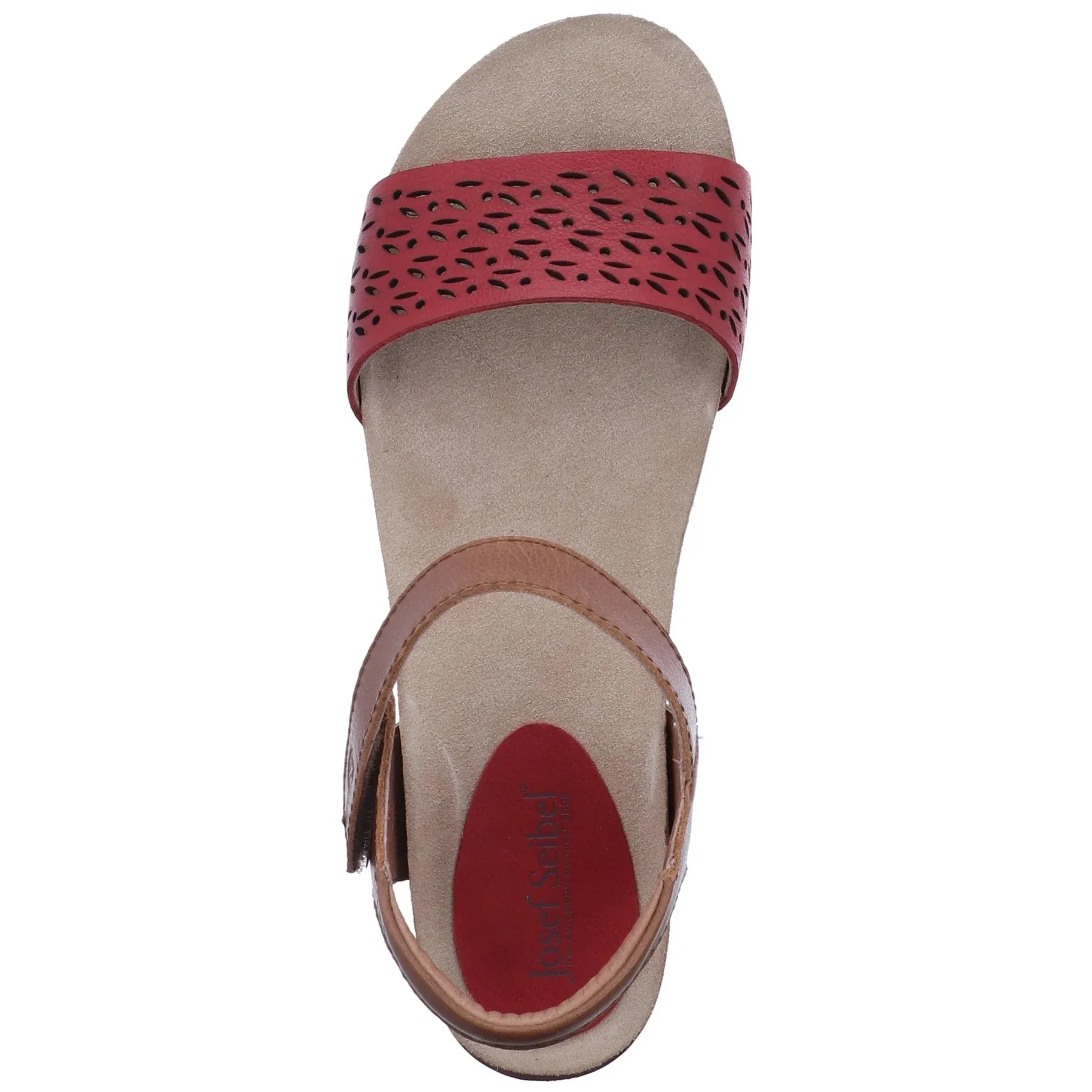WOMEN'S JOSEF SEIBEL CLEA 09 | RED