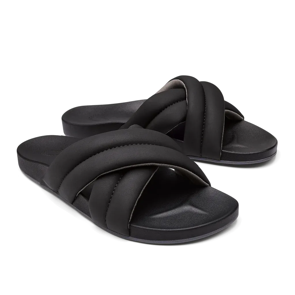 Women's Olukai Hila Color: Black